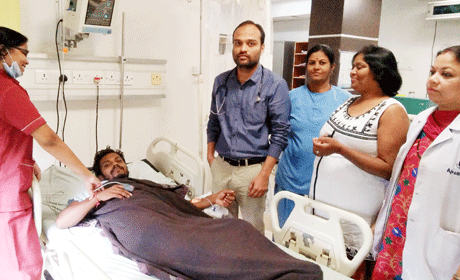 BSR Superspeciality Hospital