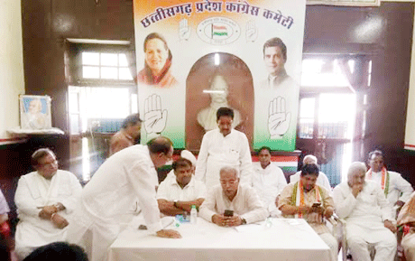 PCC Chhattisgarh puts NOC clause for ticket