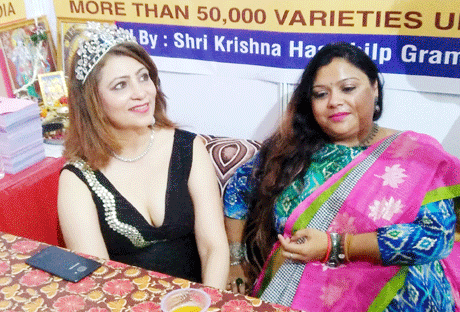 Miss Universe Daljeet Kaur feels India safe for women