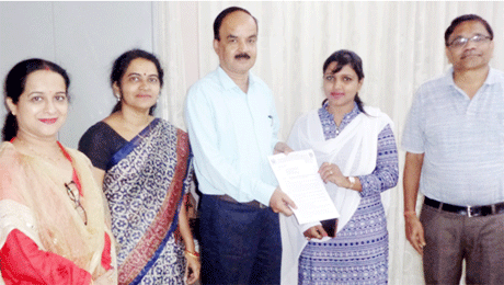 Girls College Durg