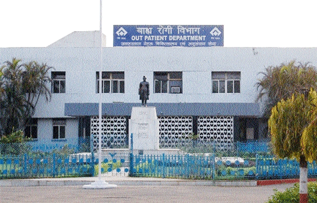 JLN Hospital & Research Centre Bhilai