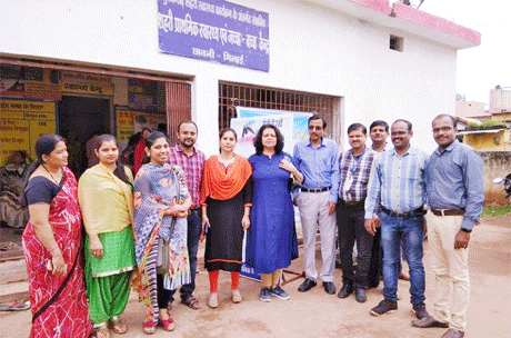 MJ College Dengue awareness