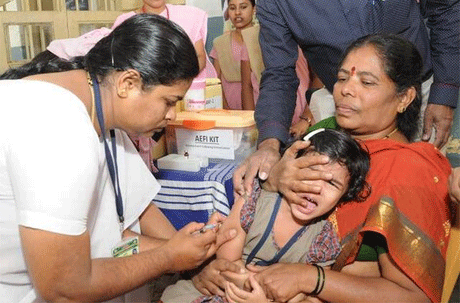Rubela Vaccination