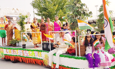 NACHA India Independence Day