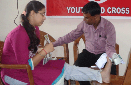 Neuropathy Girls College Durg