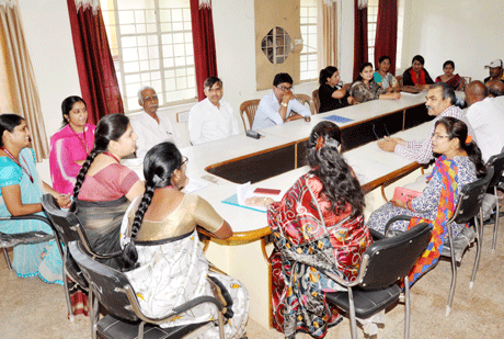 SSSMV PTA Meeting
