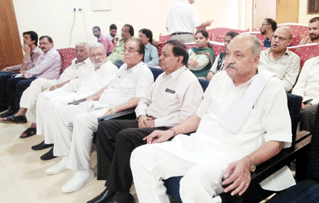 Pradeep Choubey Ravindra Choubey