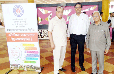 RCET Blood Donation