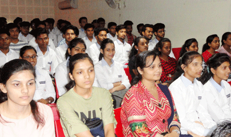 Santosh-Rungta-Induction