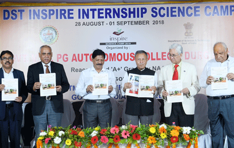 Science College Inspire