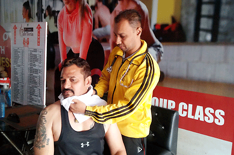 Snap Fitness Bhilai