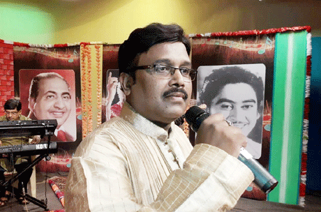 Ulhas Kumar Yesudas