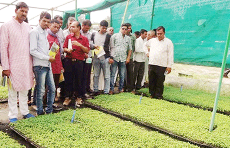 Unnat Krishi