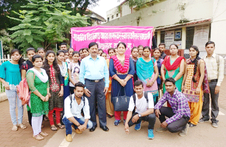 VYT PG College Durg