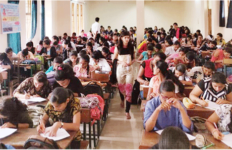 Youth Spark in Girls College
