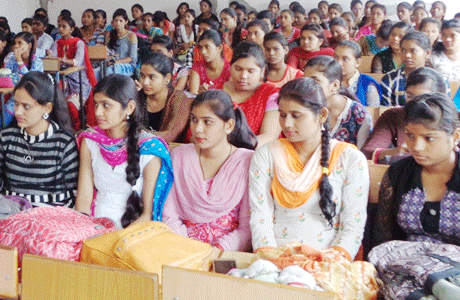 Girls College Durg