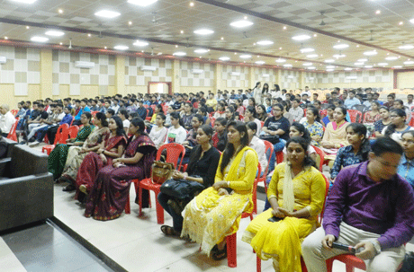 RCET Orientation