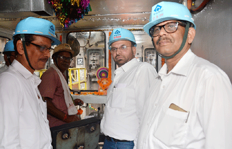 BSP Coke Oven Battery