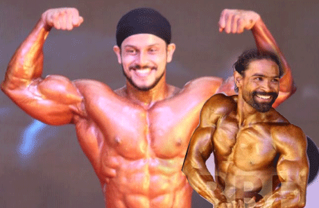 4 Body builders from Chhattisgarh to represent India in Asia BB championship