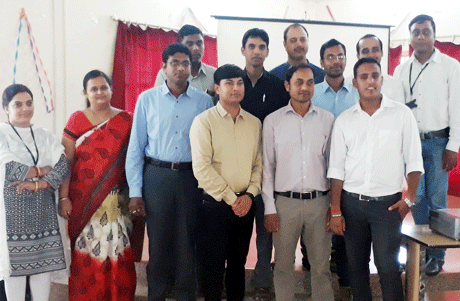 Slew of guest lectures in CCET
