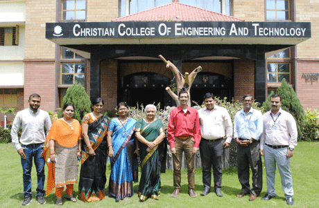 CCET Solar Energy Workshop