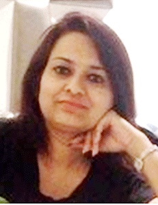 Dr Neeta Sharma awarded PhD