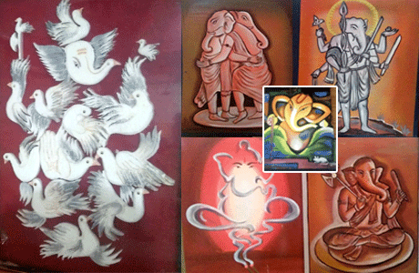SSMV Ganesh Exhibition