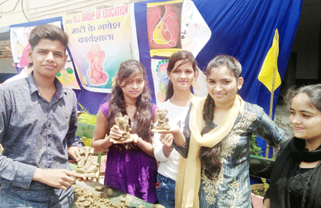 MJ College Ganesh