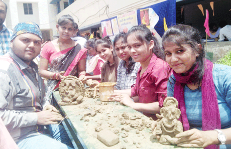 Matishilp MJ College