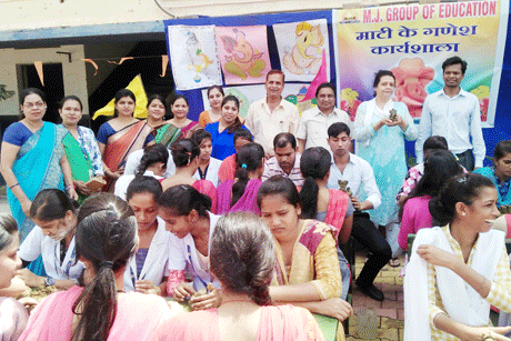 MJ College Matishilp