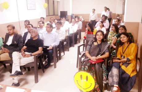 JCI Durg Bhilai Happy Health Club