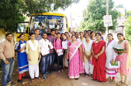 MJ College Dengue