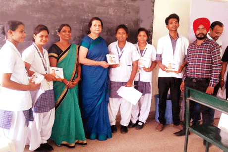 SKY Mobile at MJ College