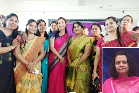 MJ College Teachers Day