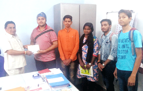 Vishal Soni MJ College