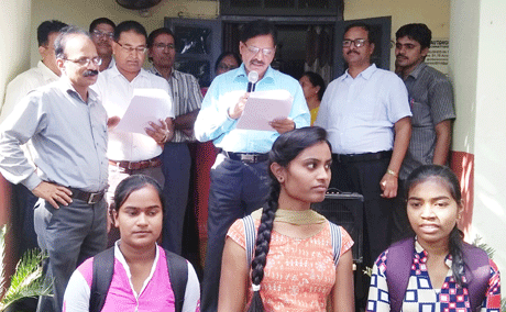 Durg Model College Students Union