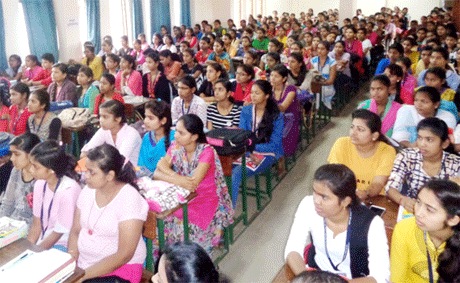 Patankar Girls College Durg