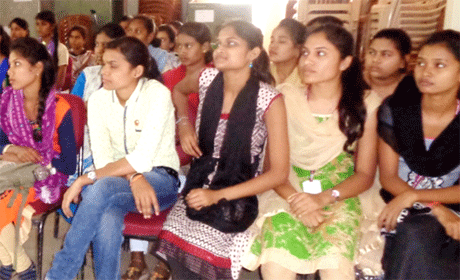 Patankar Girls College Durg