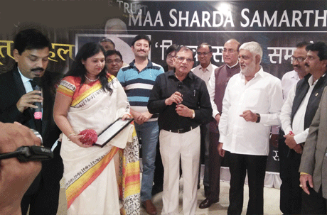 Priyanka Tripathi of KPS bags CBSE best teachers award