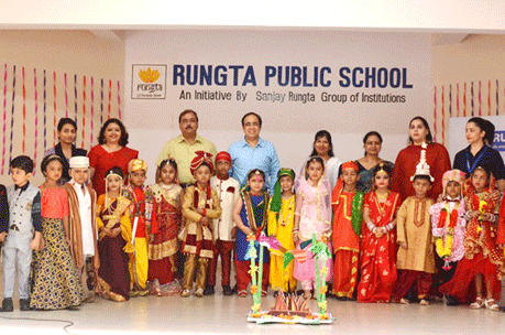 Rungta Public School