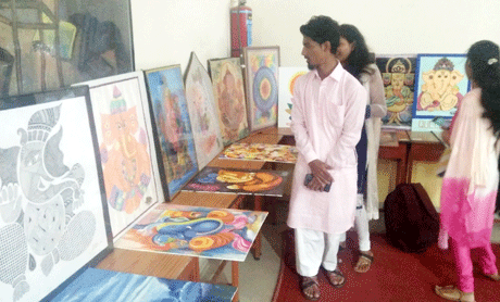 SSMV Ganesh Exhibition