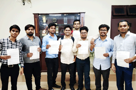 SSTC Campus Selection