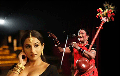 Vidya Balan to play Teejan in Biopic