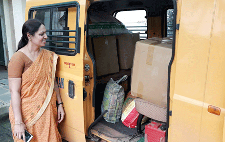 Rungta RISE Kerala Flood Relief