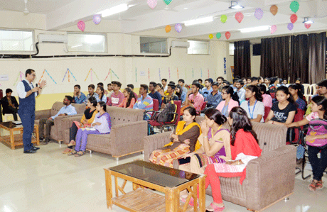 Shankaracharya College
