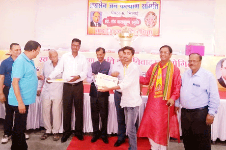 RPS bags Debate prizes