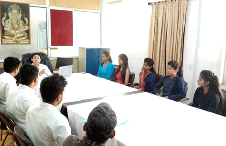 campus placement