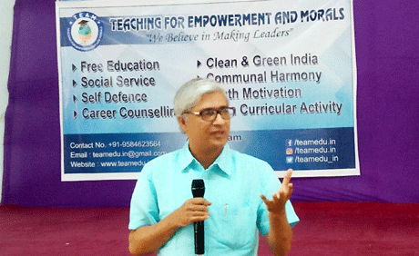 Dr Jawahar Surrishetty