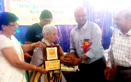 International day for older persons