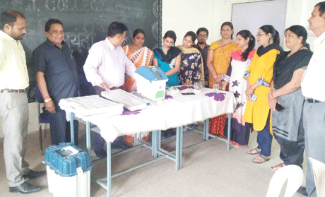 SVEEP MJ College
